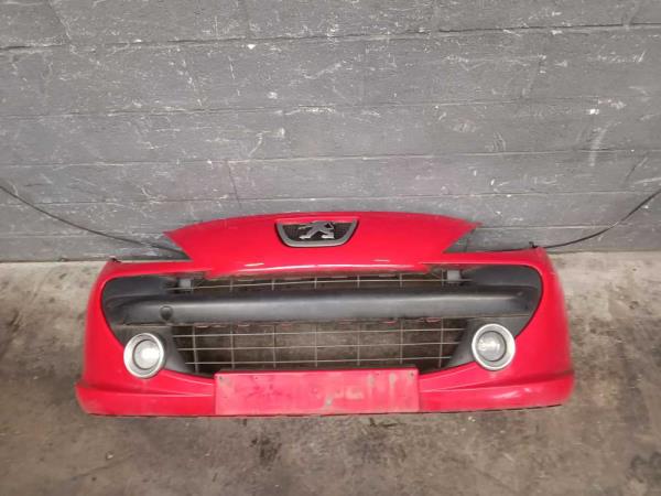 PARE CHOC AVANT PEUGEOT - Vue 1